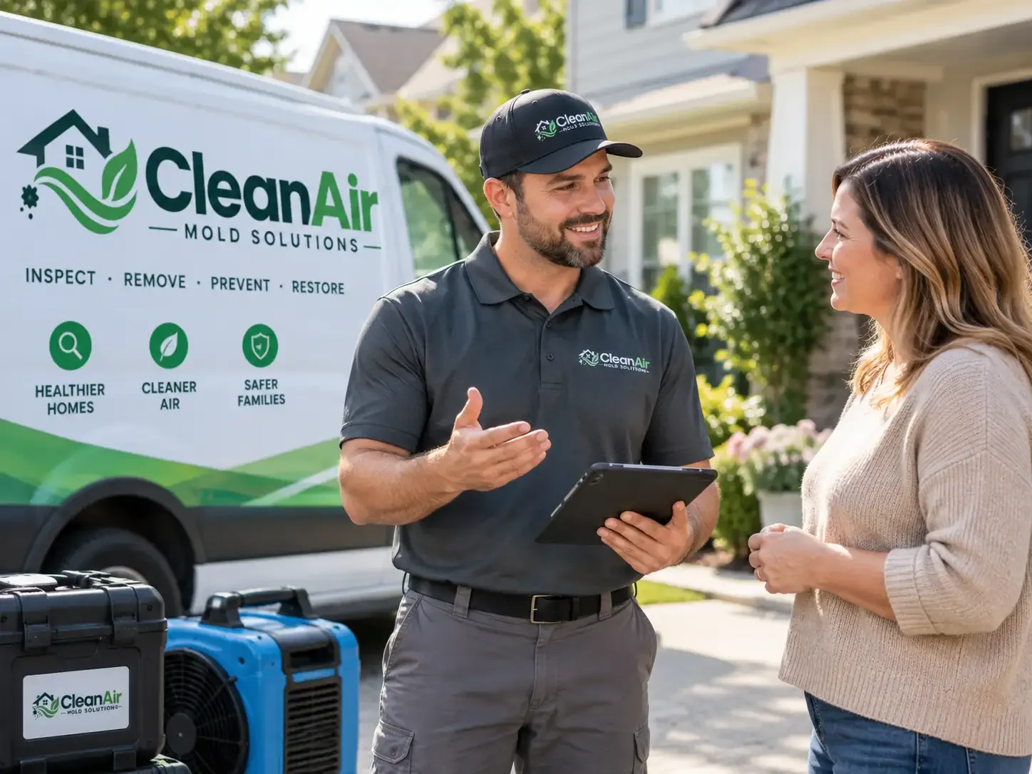 Mold Remediation Lesage, WV FAQs
